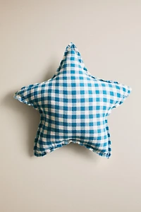 KIDS’ STAR CUSHION