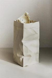 CORBEILLE À PAPIER EN PAPIER
