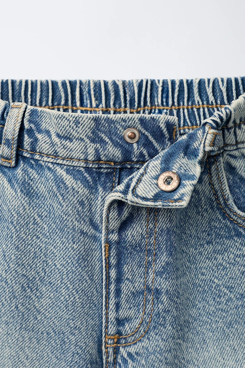 JEAN BAGGY
