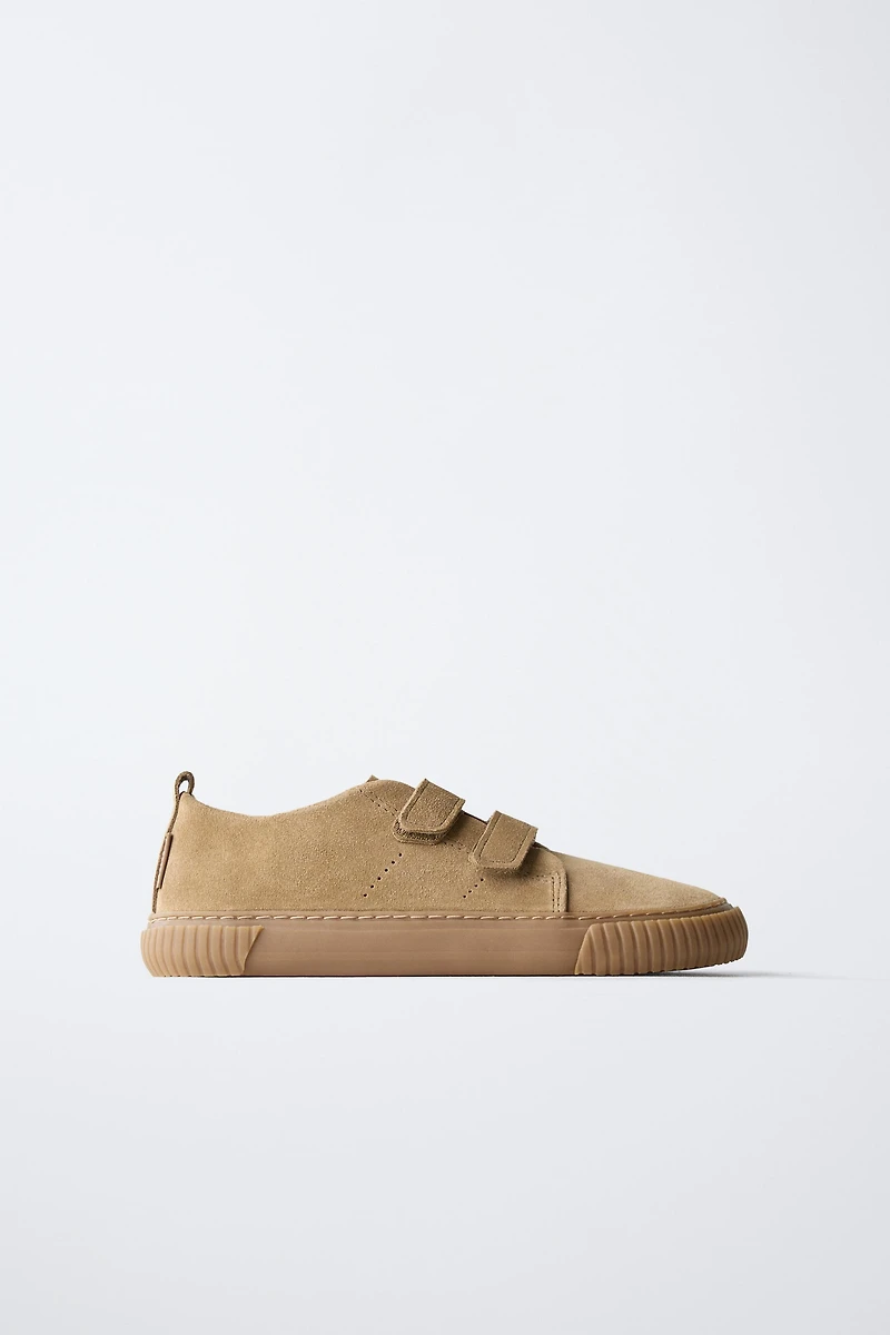 TENNIS SUÉDÉ BAREFOOT