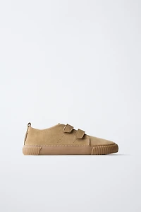 TENNIS SUÉDÉ BAREFOOT