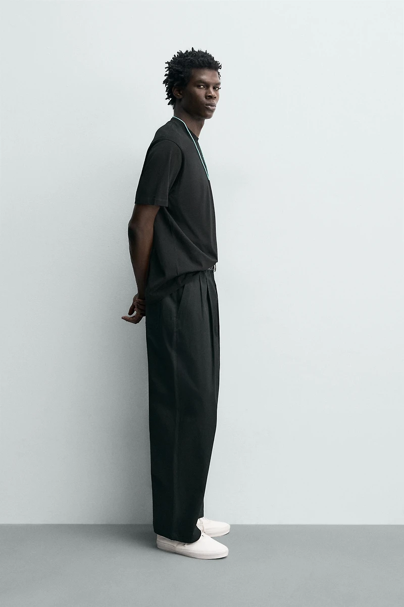 MEDIUM WEIGHT SUPIMA® ORIGINS T-SHIRT