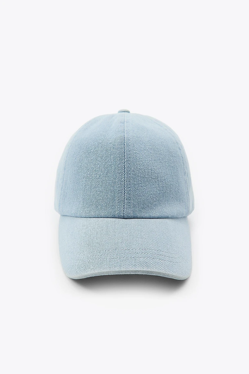 CASQUETTE EN DENIM HELLO KITTY © 2025 SANRIO