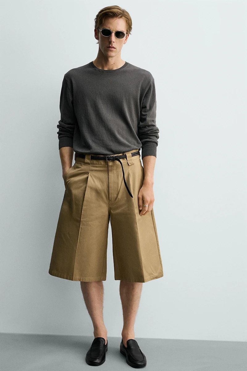 LEATHER LOAFERS
