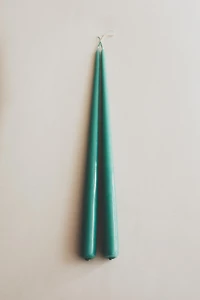 PACK BOUGIES DÉCORATIVES CONIQUES (PACK DE 2)