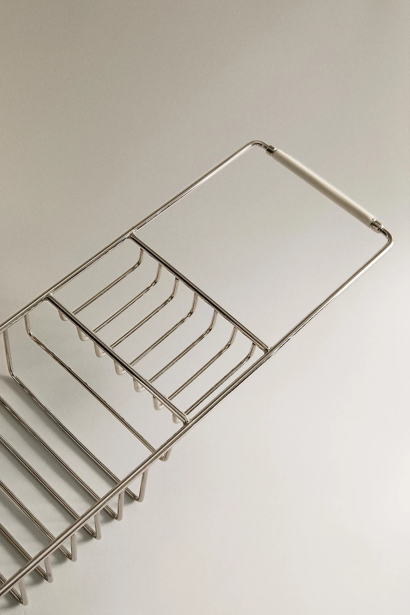 METAL BATH TRAY
