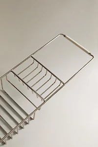 METAL BATH TRAY