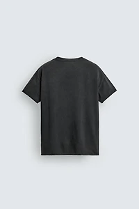 SAN JUAN PUERTO RICO WASHED T-SHIRT