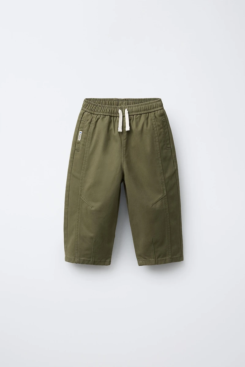 BALLOON SOFT PANTS