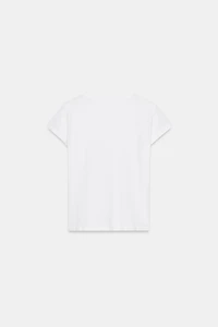 WASHED POCKET T-SHIRT