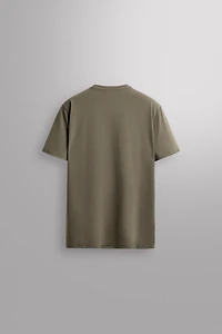 BASIC TECHNICAL T-SHIRT