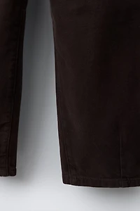 PANTALON DENIM BARREL