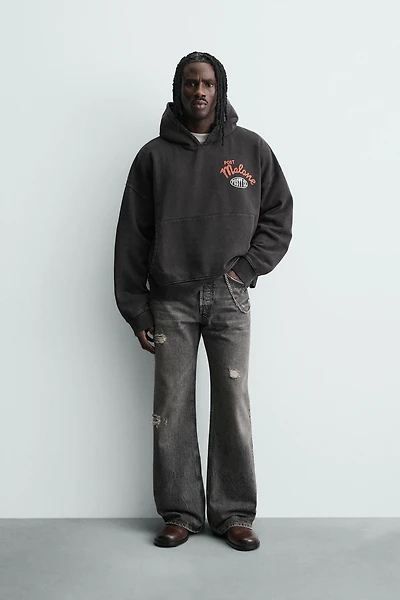 POST MALONE™ GRAPHIC HOODIE