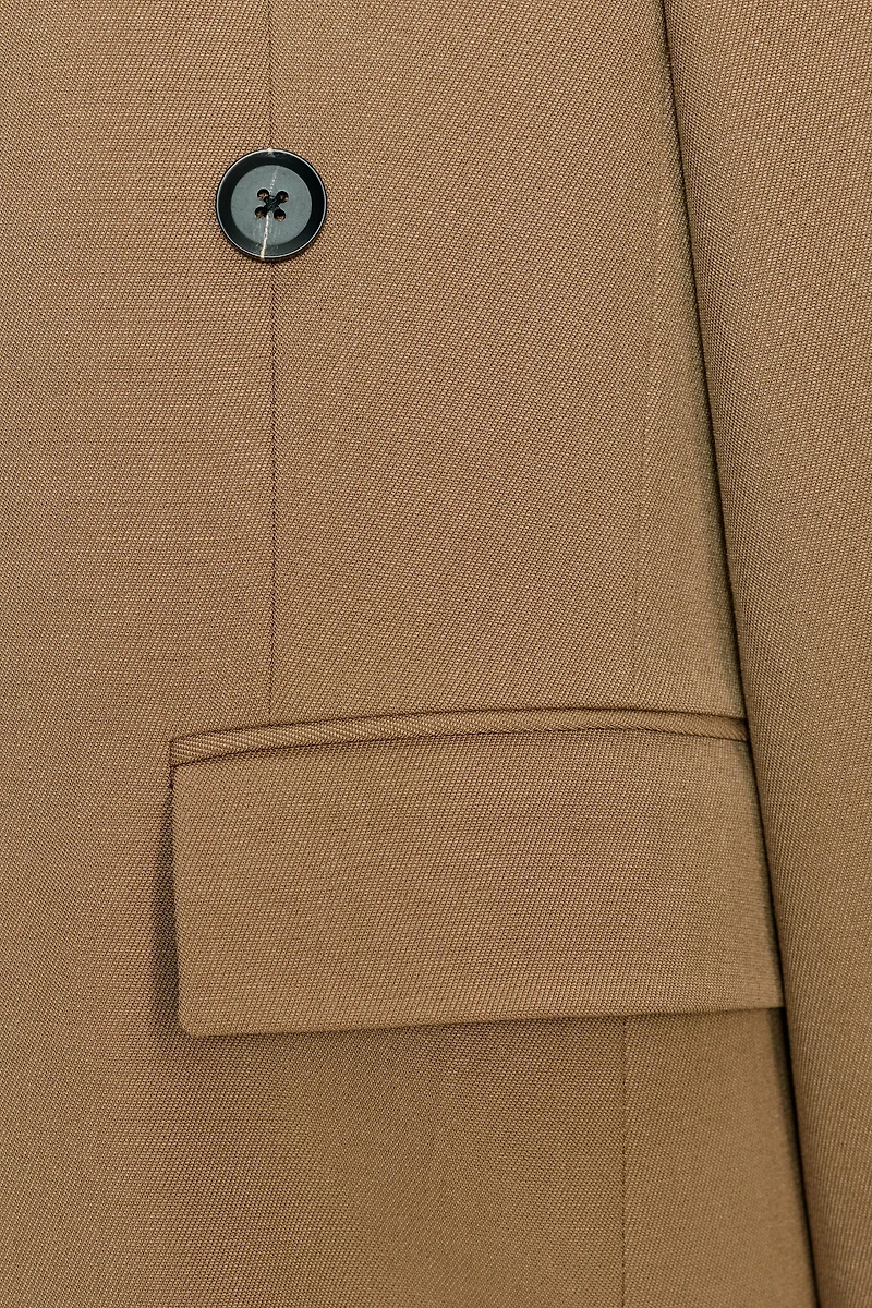 BLAZER OVERSIZE ZW COLLECTION