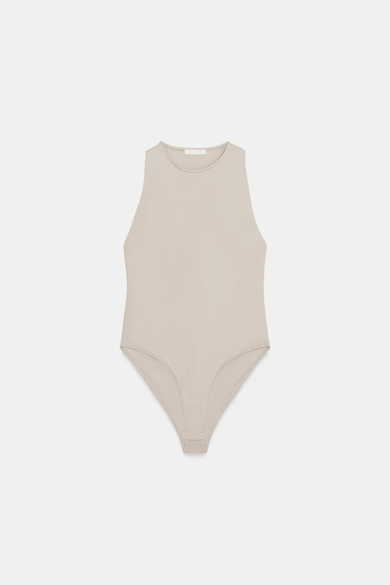 BODY HALTER POLYAMIDE