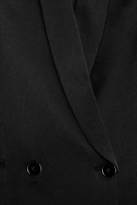 ZW COLLECTION LIMITED EDITION SATIN EFFECT BLAZER