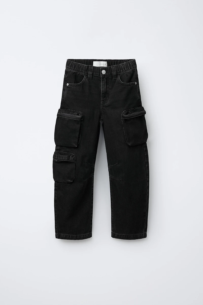 MULTI-CARGO JEANS