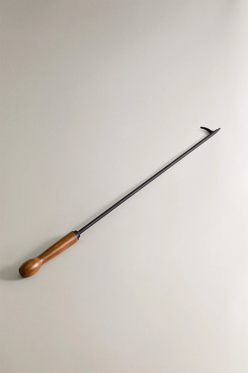 TISONNIER FER POUR CHEMINÉE