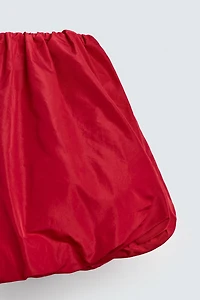 BALLOON MINI SKIRT HARRY LAMBERT FOR ZARA X DISNEY