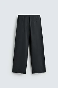 FLOWY RELAXED FIT PANTS