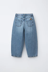BALLOON JEANS