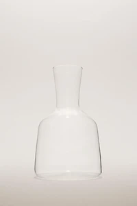 GLASS DECANTER