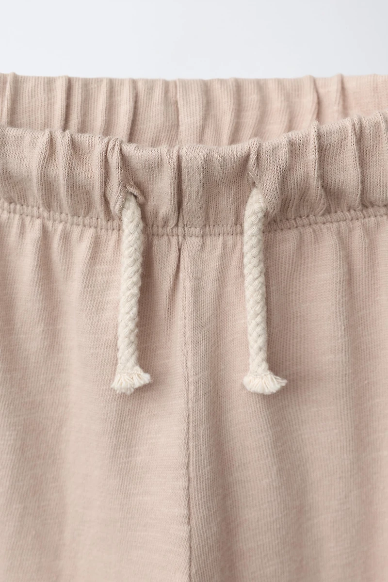 BASIC PANTS