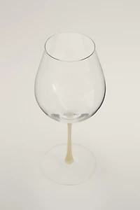 VERRE À VIN BOROSILICATE COULEUR