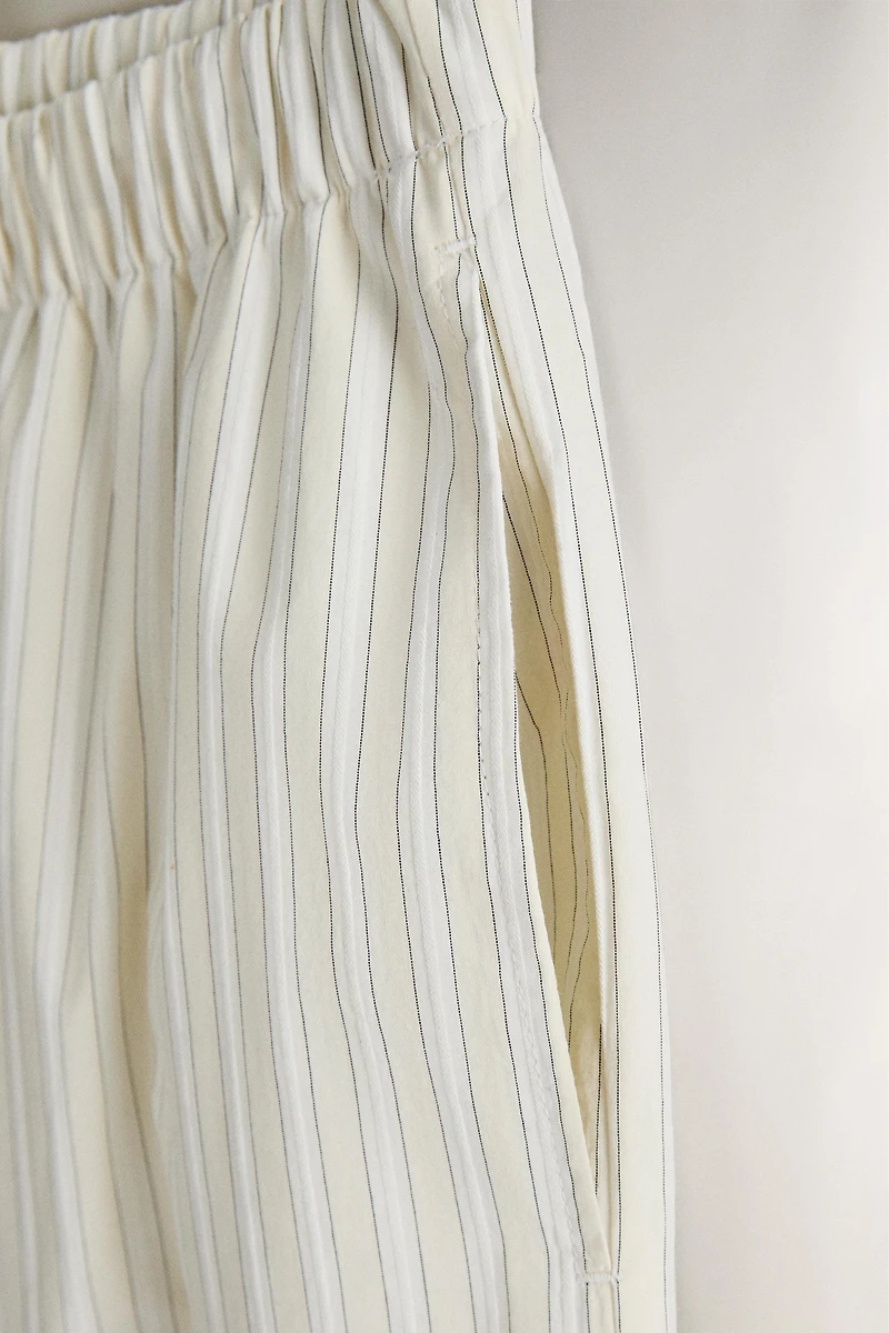 STRIPED PANTS