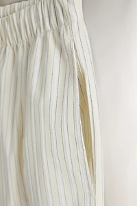 STRIPED PANTS