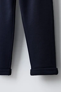 PANTALON CONFORT ÉLASTIQUES