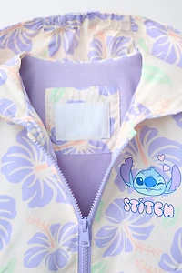 LILO & STITCH © DISNEY WATER REPELLENT HOODED RAINCOAT