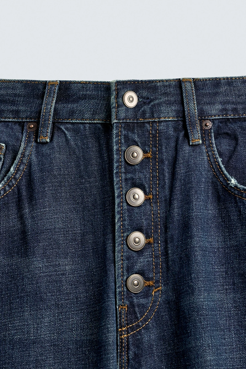 JEAN BALLOON FIT