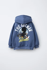 SWEAT À CAPUCHE THE BATMAN DC ™