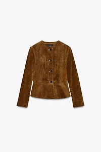 100% LEATHER JACKET