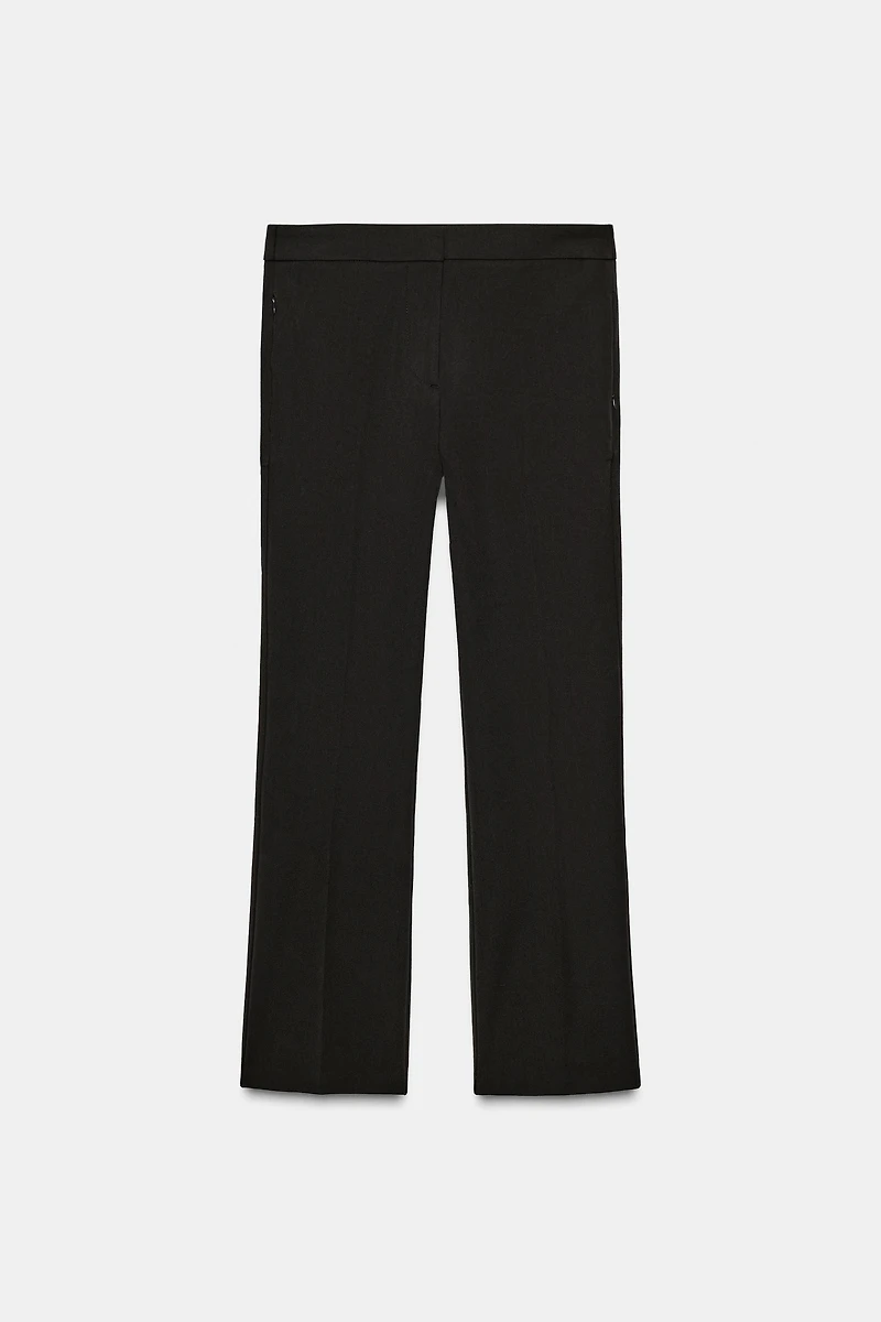 MINI FLARE PANTS