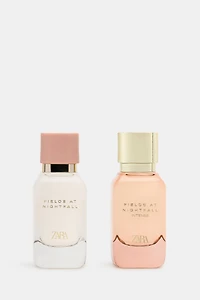 FIELDS AT NIGHTFALL & INTENSE LIMITED EDITION EDP 2X50ML (1.7 FL. OZ).