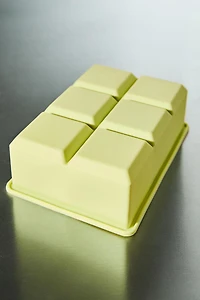 SILICONE ICE CUBE TRAY