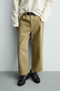PANTALON CARPENTER COUPE LARGE