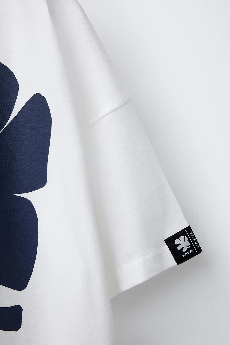PRINTED T-SHIRT