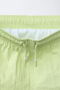 6-14 ANS / SHORT DE BAIN UNI