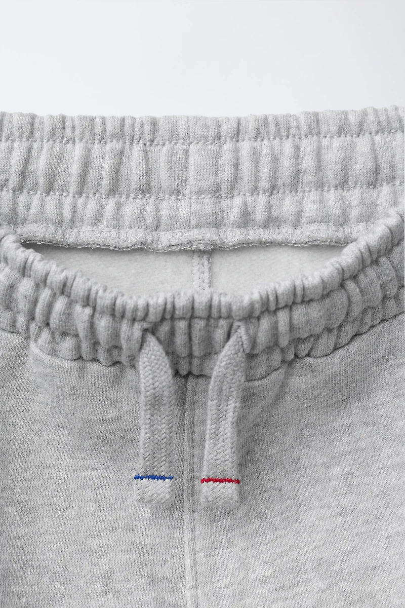 CHAMPION ® X ZARA BALLOON PLUSH PANTS