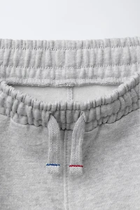 CHAMPION ® X ZARA BALLOON PLUSH PANTS