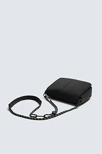 NYLON CROSSBODY BAG
