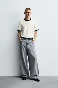 JEAN LARGE BAGGY