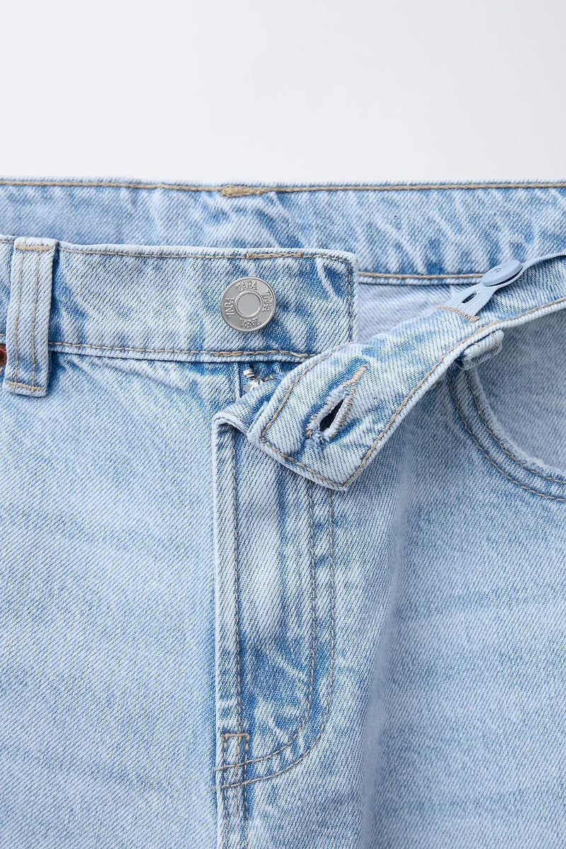 BAGGY DENIM PANTS