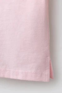 HEART APPLIQUÉ T-SHIRT