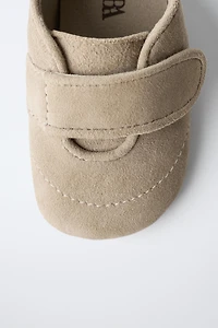 LEATHER SHOES
