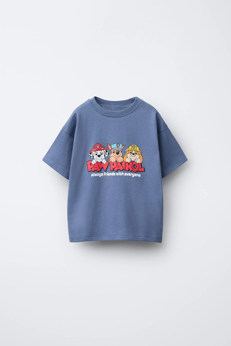 PAW PATROL ™ PRINT T-SHIRT