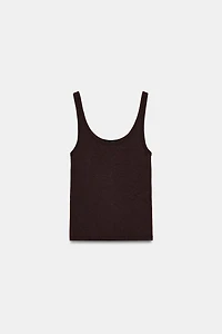 STRAPPY TANK TOP
